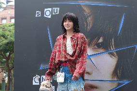 Taiwanese Singer Chih Siou