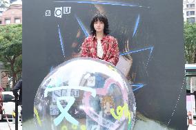 Taiwanese Singer Chih Siou