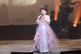Taiwanese Singer Judy Weng