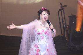 Taiwanese Singer Judy Weng