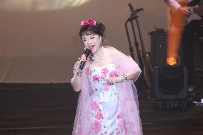 Taiwanese Singer Judy Weng
