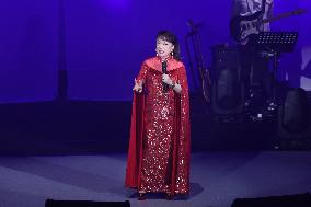 Taiwanese Singer Judy Weng