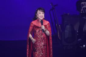 Taiwanese Singer Judy Weng