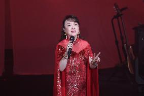 Taiwanese Singer Judy Weng