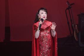 Taiwanese Singer Judy Weng