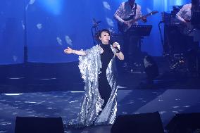 Taiwanese Singer Judy Weng