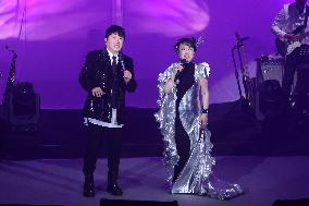 Taiwanese Singer Judy Weng