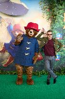 Antonio Banderas At Paddington In Peru Premiere - Madrid