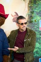 Antonio Banderas At Paddington In Peru Premiere - Madrid