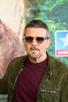 Antonio Banderas At Paddington In Peru Premiere - Madrid