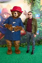Antonio Banderas At Paddington In Peru Premiere - Madrid