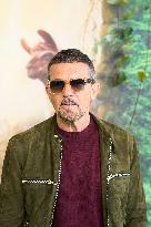 Antonio Banderas At Paddington In Peru Premiere - Madrid