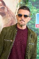 Antonio Banderas At Paddington In Peru Premiere - Madrid