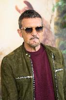 Antonio Banderas At Paddington In Peru Premiere - Madrid