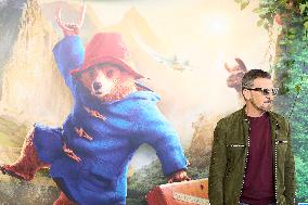 Antonio Banderas At Paddington In Peru Premiere - Madrid