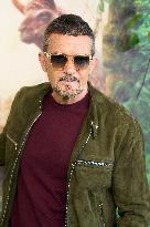 Antonio Banderas At Paddington In Peru Premiere - Madrid