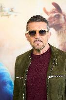 Antonio Banderas At Paddington In Peru Premiere - Madrid