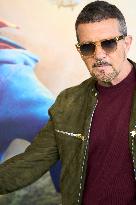 Antonio Banderas At Paddington In Peru Premiere - Madrid