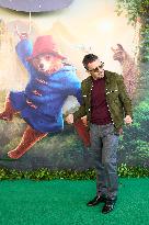 Antonio Banderas At Paddington In Peru Premiere - Madrid