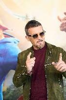 Antonio Banderas At Paddington In Peru Premiere - Madrid