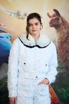 Antonio Banderas At Paddington In Peru Premiere - Madrid