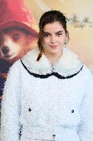 Antonio Banderas At Paddington In Peru Premiere - Madrid