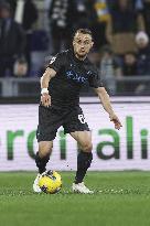 CALCIO - Serie A - SS Lazio vs SSC Napoli