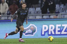 CALCIO - Serie A - SS Lazio vs SSC Napoli