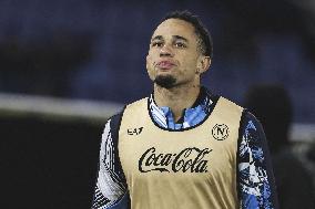 CALCIO - Serie A - SS Lazio vs SSC Napoli