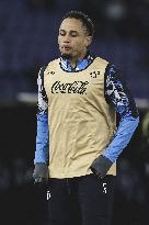 CALCIO - Serie A - SS Lazio vs SSC Napoli