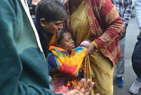 Stampede At Railway Station In India Kills At Least 18