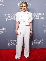77th Annual Writers Guild Awards Los Angeles Ceremony 2025
