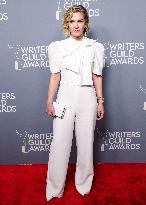 77th Annual Writers Guild Awards Los Angeles Ceremony 2025