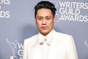 77th Annual Writers Guild Awards Los Angeles Ceremony 2025