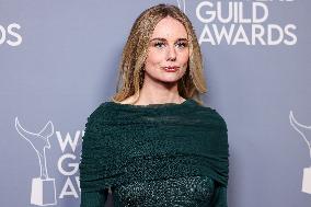 77th Annual Writers Guild Awards Los Angeles Ceremony 2025