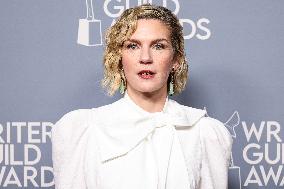 77th Annual Writers Guild Awards Los Angeles Ceremony 2025