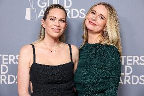 77th Annual Writers Guild Awards Los Angeles Ceremony 2025