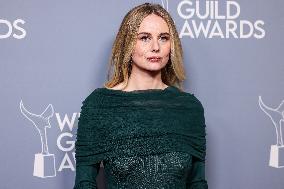 77th Annual Writers Guild Awards Los Angeles Ceremony 2025