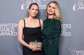 77th Annual Writers Guild Awards Los Angeles Ceremony 2025