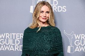 77th Annual Writers Guild Awards Los Angeles Ceremony 2025