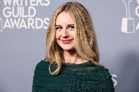 77th Annual Writers Guild Awards Los Angeles Ceremony 2025