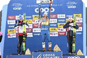 SWEDEN CROSS COUNTRY WORLD CUP