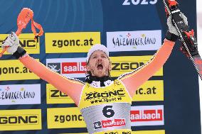 SPORT INVERNALI - Sci Alpino - FIS Alpine World Ski Championships - Men's Slalom