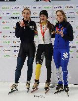 SPORT INVERNALI - Pattinaggio sul Ghiaccio - ISU World Tour Short Track