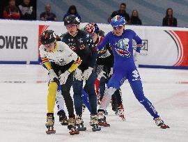 SPORT INVERNALI - Pattinaggio sul Ghiaccio - ISU World Tour Short Track