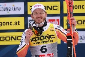 SPORT INVERNALI - Sci Alpino - FIS Alpine World Ski Championships - Men's Slalom