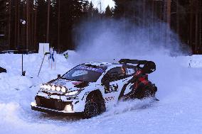 MOTORI - Rally - WRC Rally Sweden