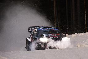 MOTORI - Rally - WRC Rally Sweden