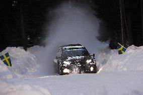 MOTORI - Rally - WRC Rally Sweden