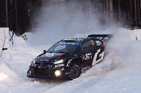 MOTORI - Rally - WRC Rally Sweden